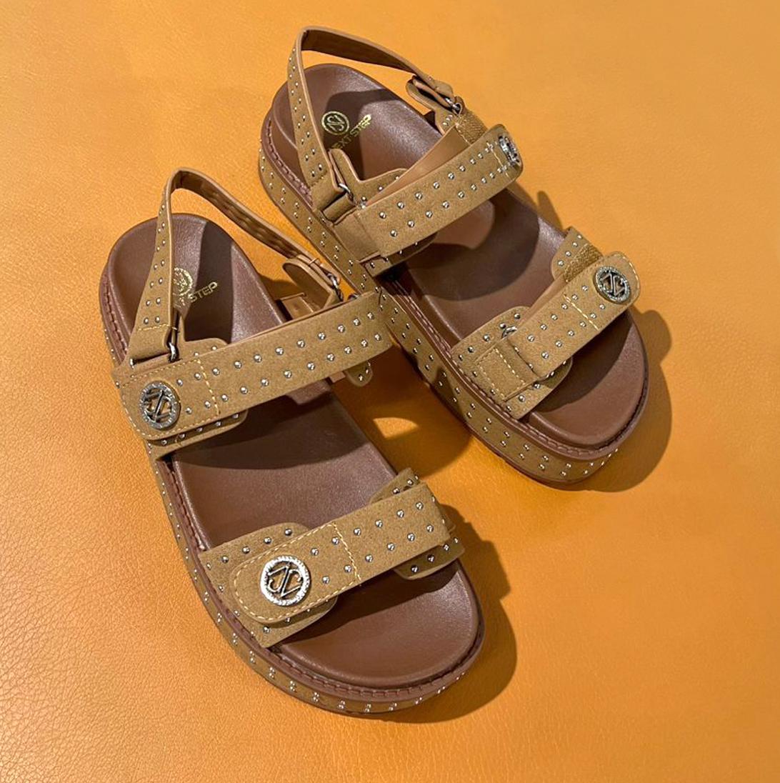 Сандалії жіночі Next Step р. 40 25 см Коричневий (322) - фото 5 Сандалії жіночі Next Step р. 40 25 см Коричневий (322) - фото 5