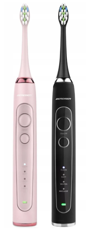 Зубные щетки ультразвуковые Berdsen Sonica B4 Duo (1747819329) Зубные щетки ультразвуковые Berdsen Sonica B4 Duo (1747819329)