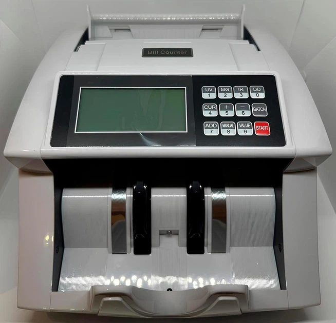 Счетчик банкнот Bill Counter 2020 LCD UV/MG (577094326)