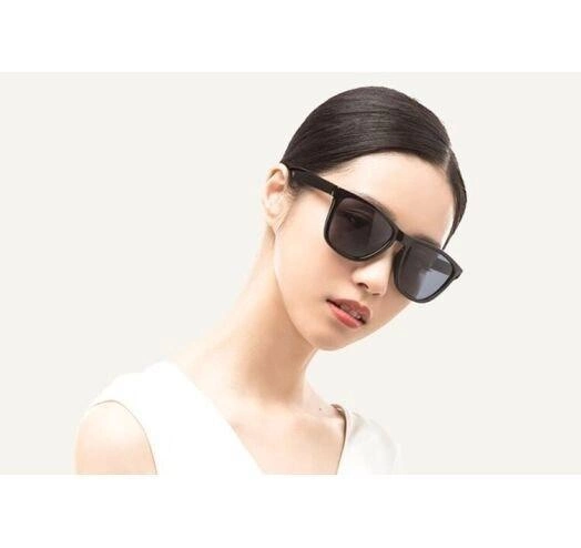 Сонцезахисні окуляри Mi Polarized Explorer Sunglasses з поляризованими лінзами Чорний (11483525) - фото 10 Сонцезахисні окуляри Mi Polarized Explorer Sunglasses з поляризованими лінзами Чорний (11483525) - фото 10