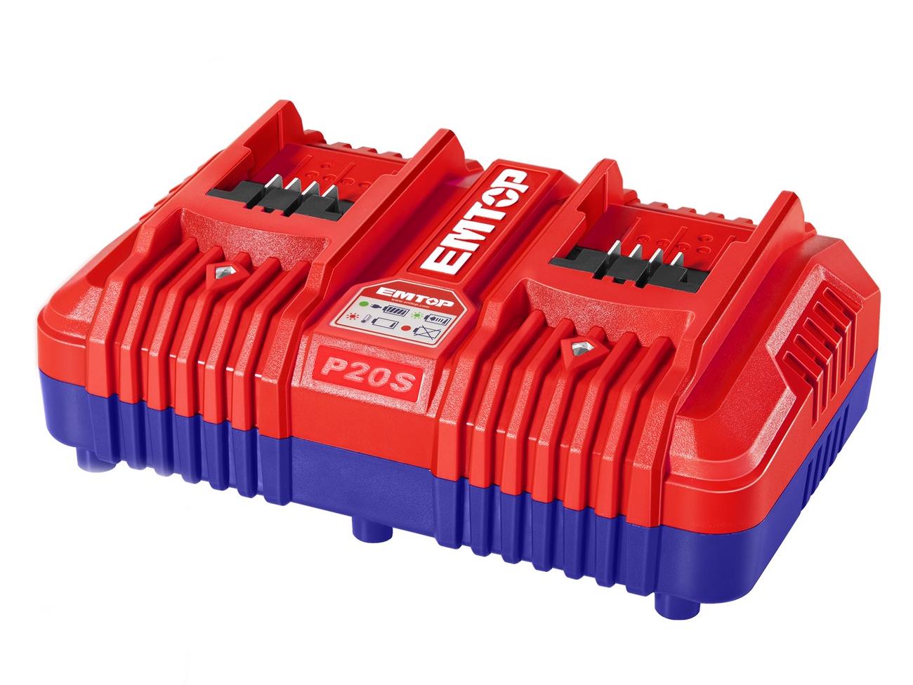 Зарядное устройство EMTOP EFCR20403 P20S 4А