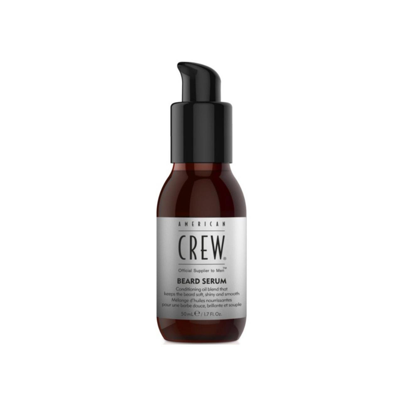 Масло для бороды American Crew Beard Serum 50 мл - фото 1