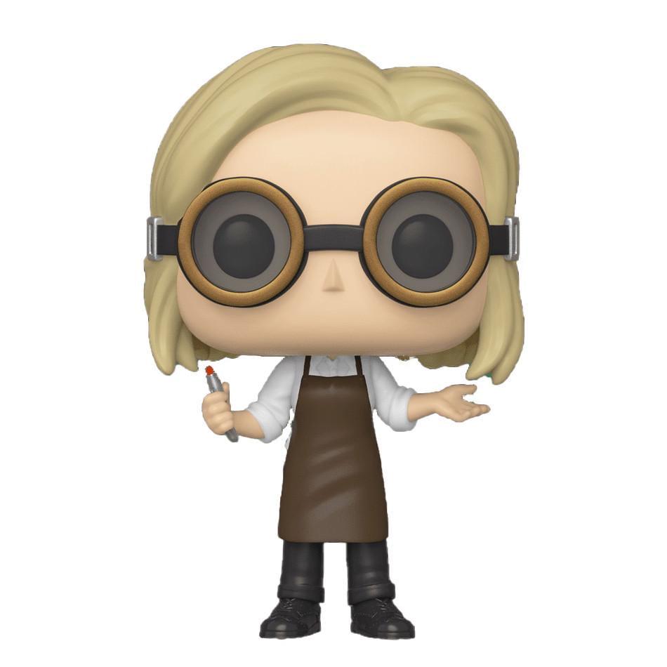 Фігурка Funko Pop Doctor Who 13th Doctor 10 см (DW D 899)