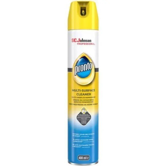 Поліроль для меблів Pronto Multi-Surface Cleaner 400 мл (13352651)