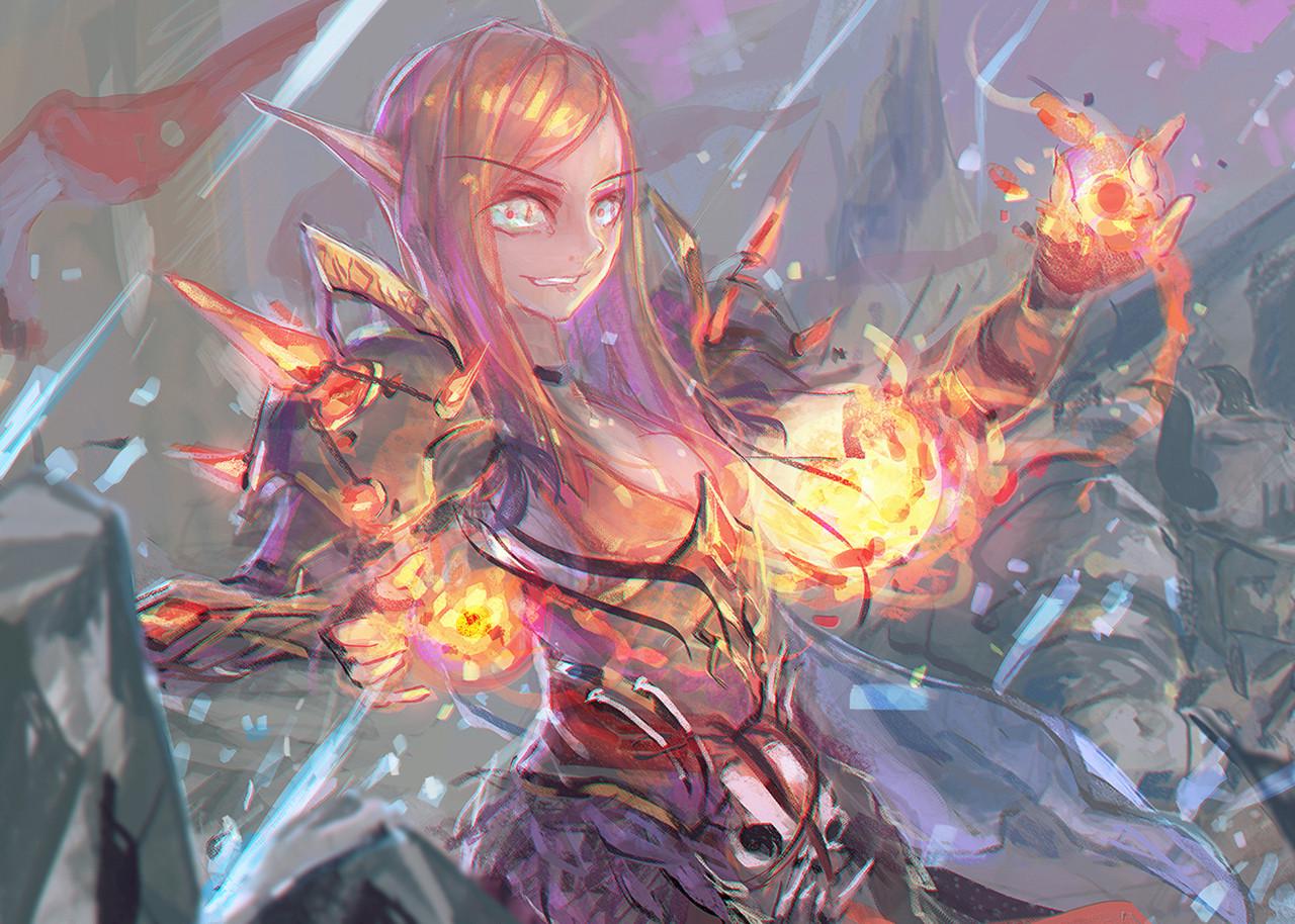 Картина GeekLand World of Warcraft (WW.09.082)