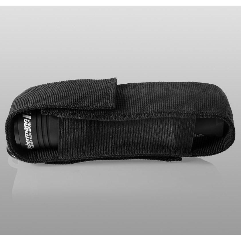 Фонарь ручной Armytek Dobermann XP-L HI Warm 977 Люмен (F02003BW) - фото 5