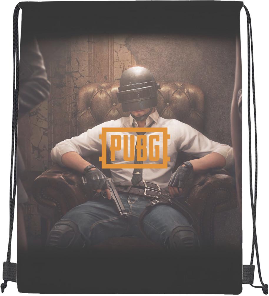 Мішок спортивний Pubg 24 (20299630)