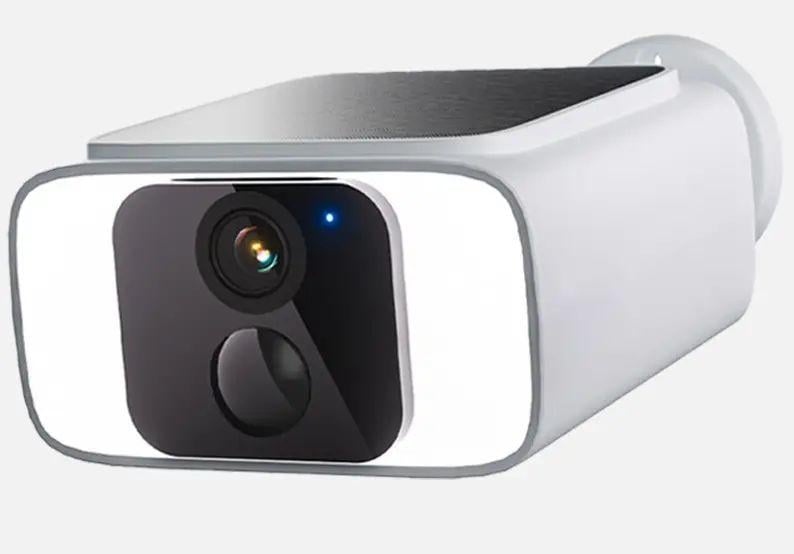 Камера-Smart беспроводная наблюдения с солнечным питанием и 4G (10295) Камера-Smart беспроводная наблюдения с солнечным питанием и 4G (10295)