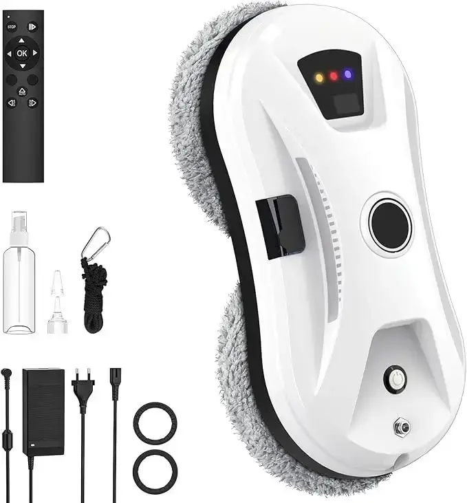 Робот-мойщик окон automatic Smart Cleaning Robot