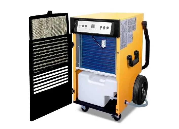 Осушитель промышленный EBERG EPD 50 50 л (800098931_olxNM) - фото 2 Осушитель промышленный EBERG EPD 50 50 л (800098931_olxNM) - фото 2