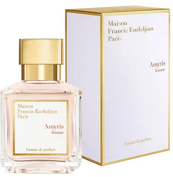 Духи для женщин Maison Francis Kurkdjian Amyris Femme Extrait De Parfum 70 мл (374130)