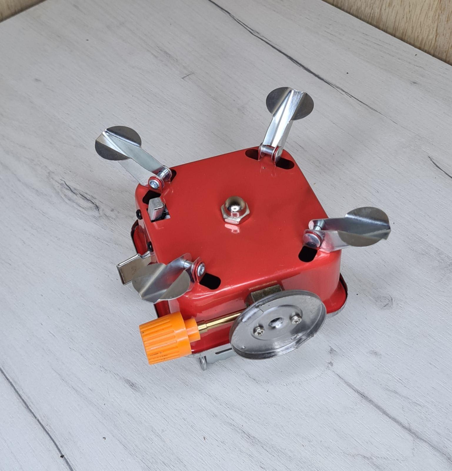 Горелка таганок газовый эконом цанговые баллоны - фото 4 Горелка таганок газовый эконом цанговые баллоны - фото 4