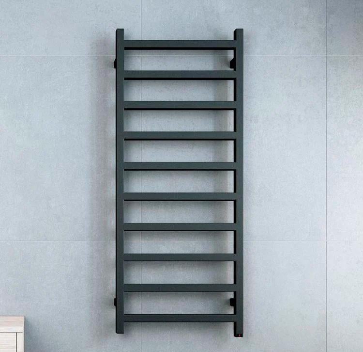 Рушникосушарка електрична Terma Simple з теном One 1080x500 мм Black mat (519)