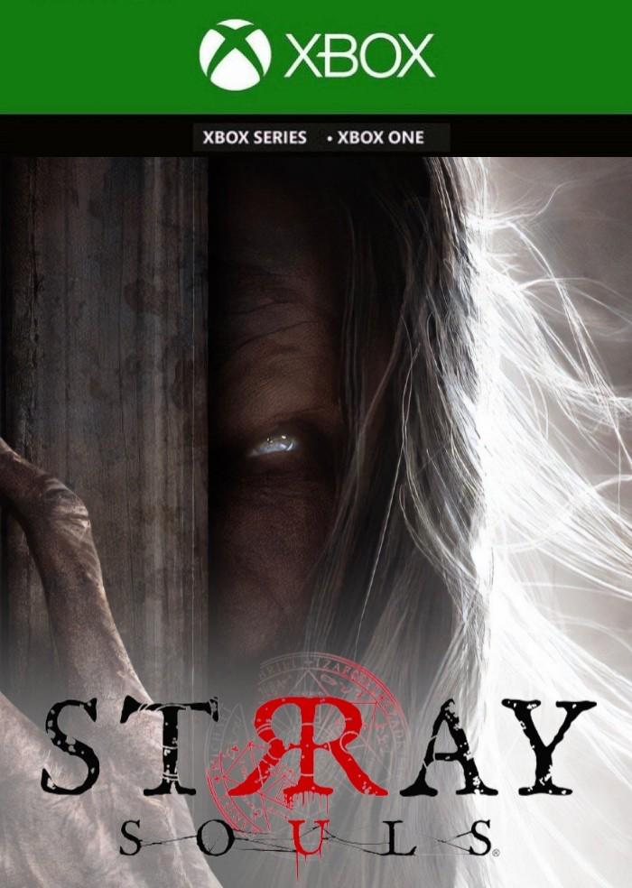 Ключ активації Stray Souls для One/Series S/X (73030224)