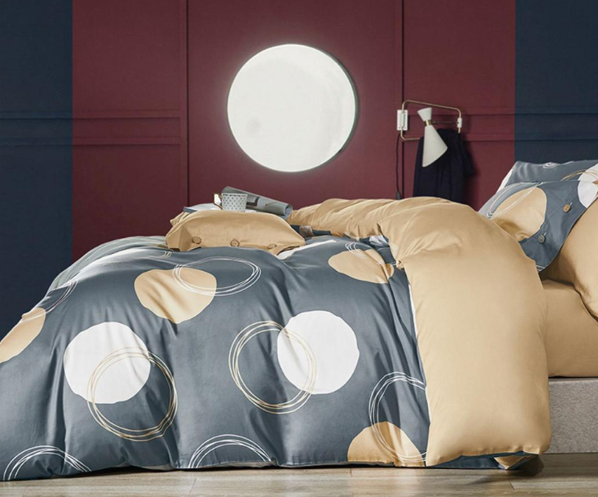 Постельное белье Viluta сатин египетский хлопок 24 евро (19665)