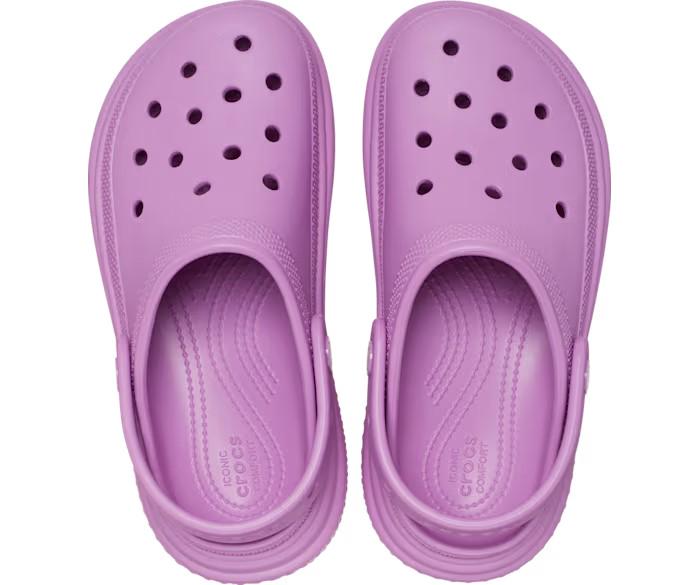 Сабо Crocs Stomp р. 37-38 Bubble (14824647) - фото 2