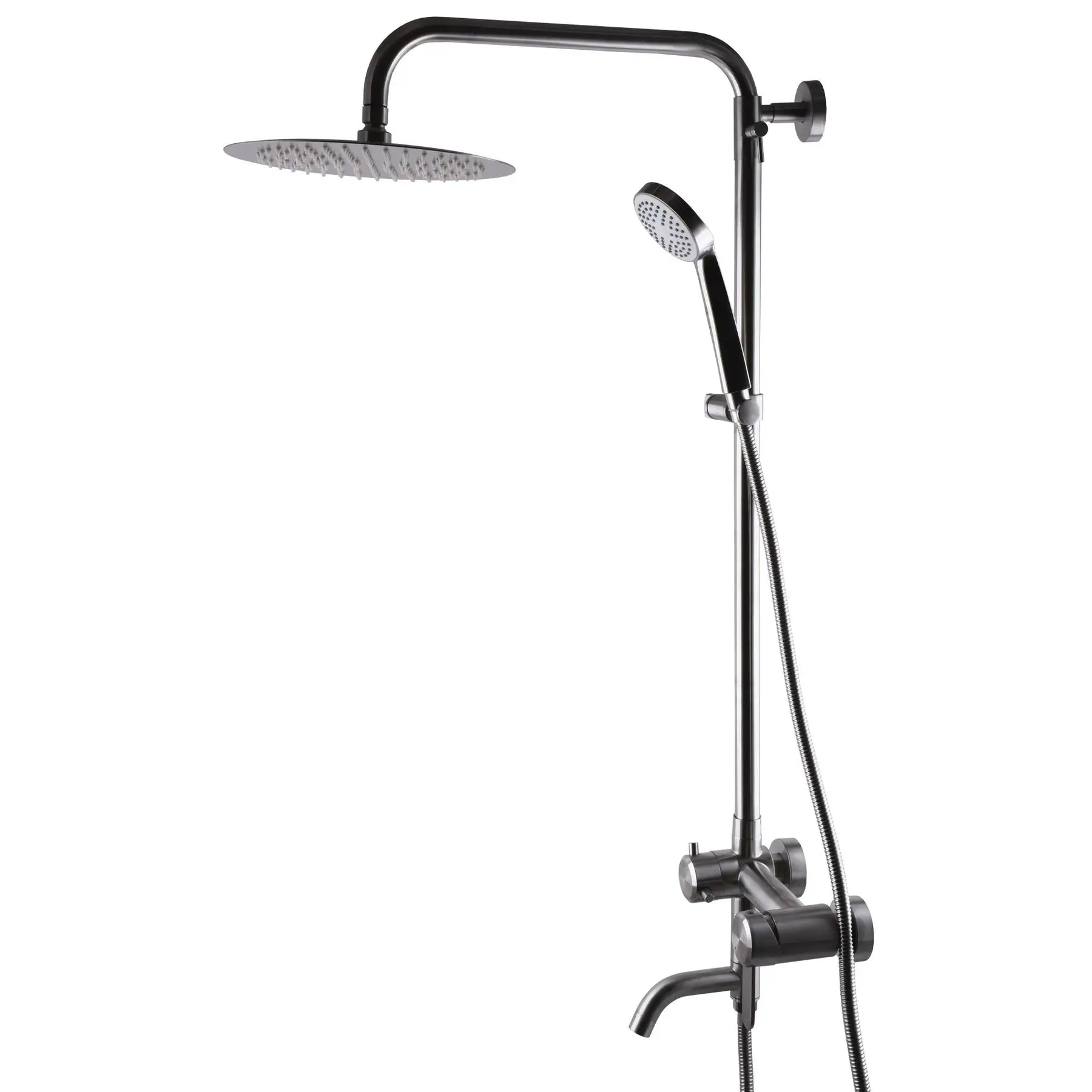 Душевая система Globus Lux WIEN SBT2-SH-02 (GSR-000017549)