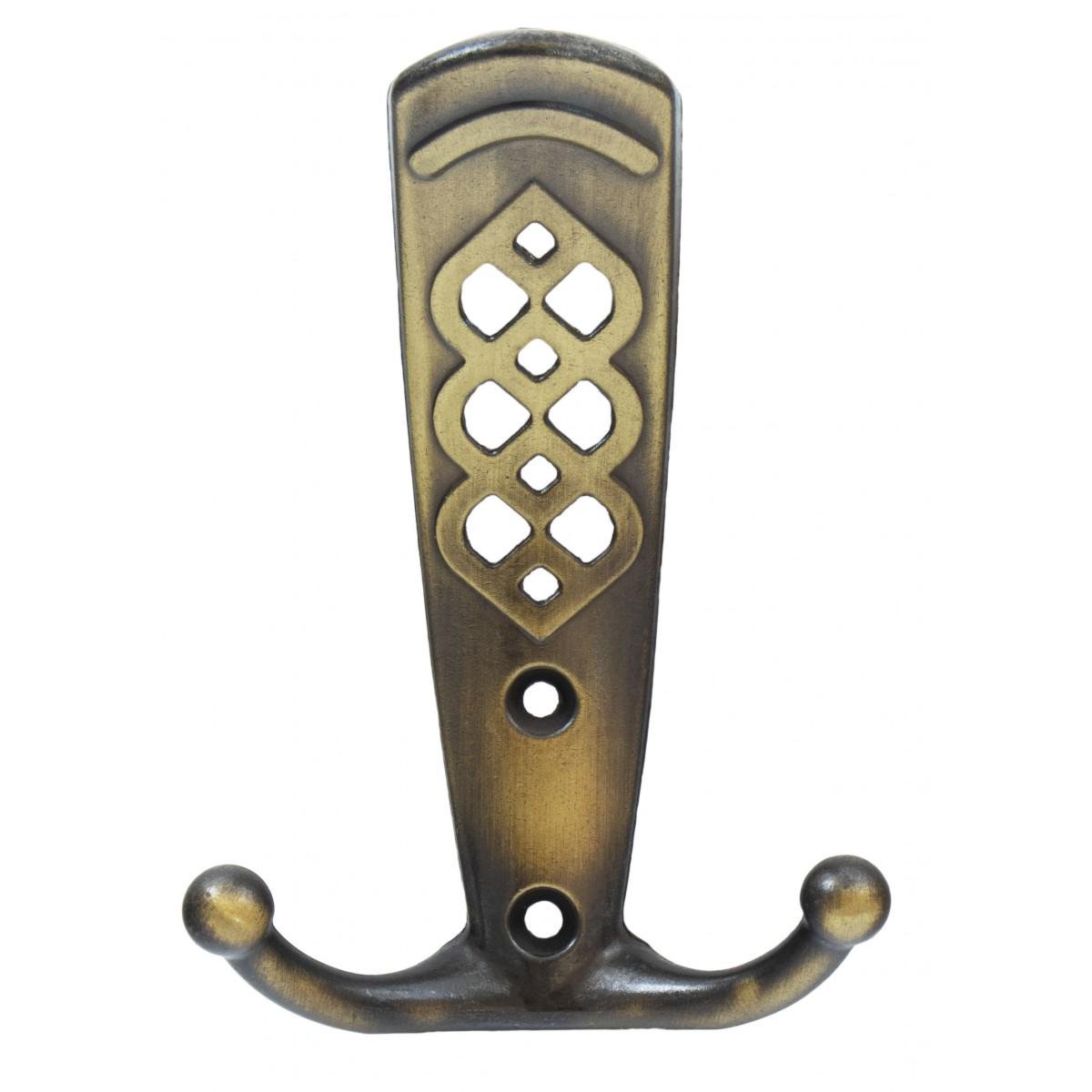 Крючок OZKM Motifli 138 Бронза