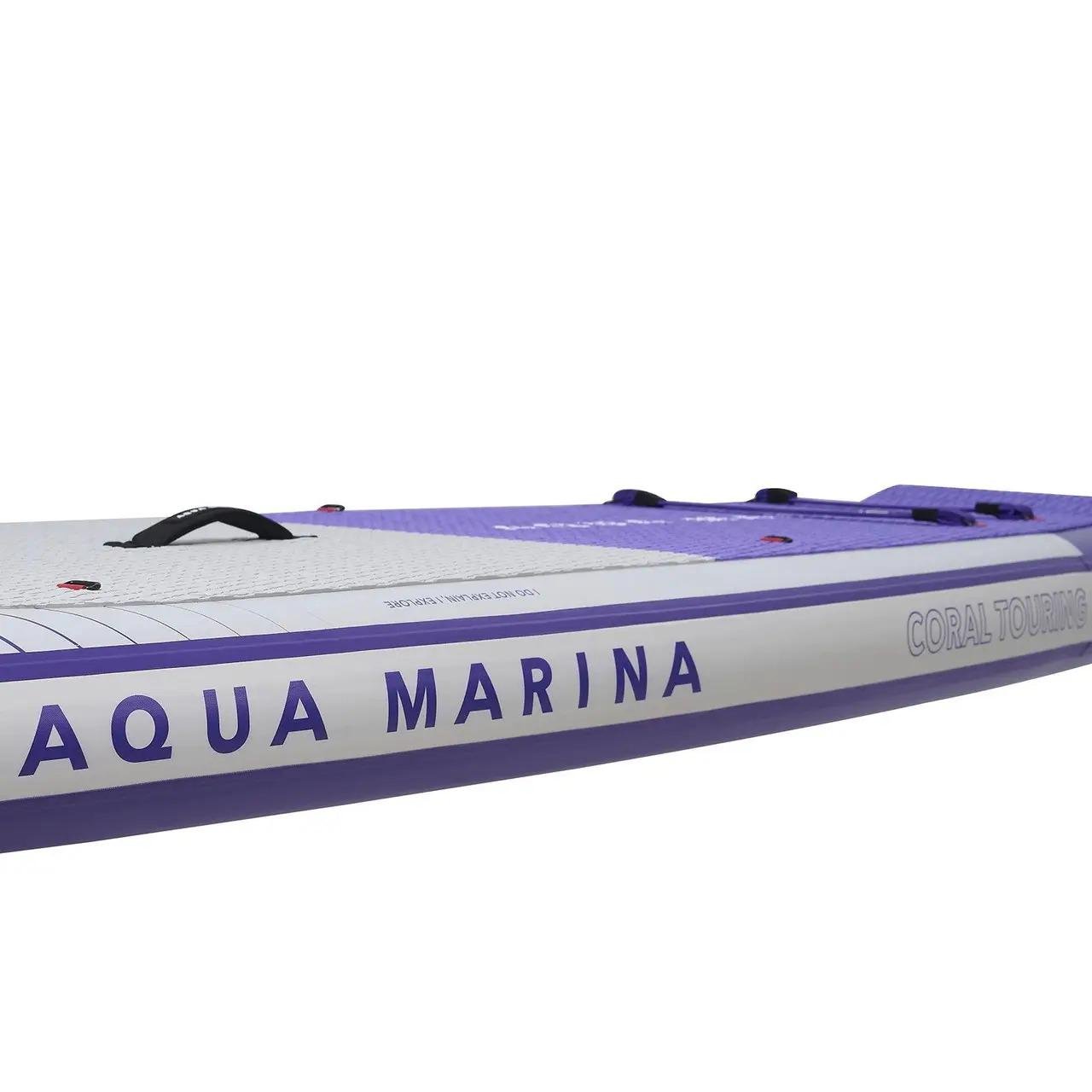 SUP-дошка надувна Aqua Marina Night Fade BT-23CTPN для турингу 11,6" (19423252) - фото 6