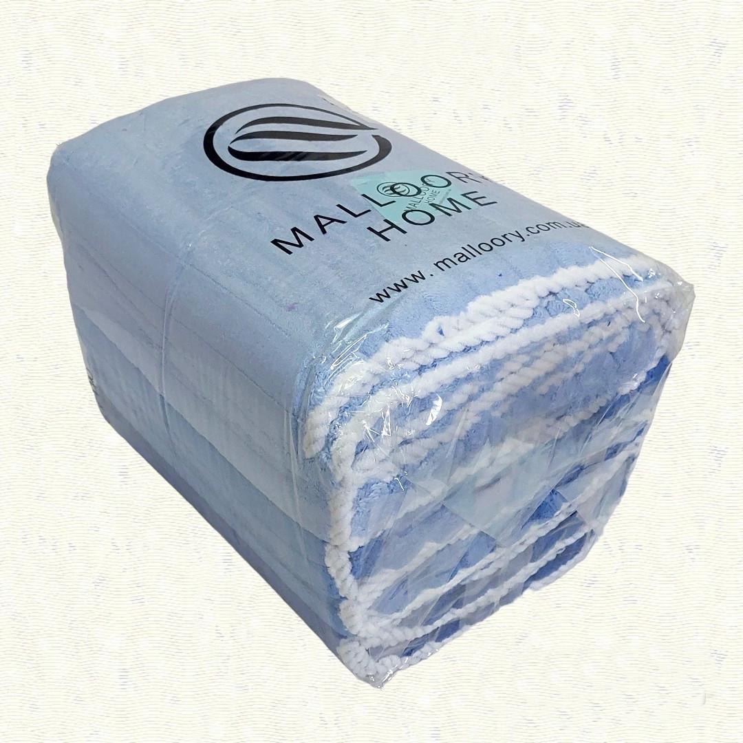 Набір рушників 01 мікрофібра 70х140 см 6 шт. (6875) - фото 2 Набір рушників 01 мікрофібра 70х140 см 6 шт. (6875) - фото 2