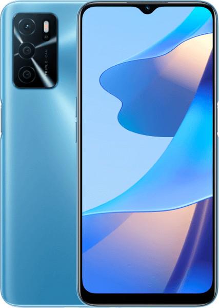 Смартфон Oppo A54s 4/128Gb Crystal Black