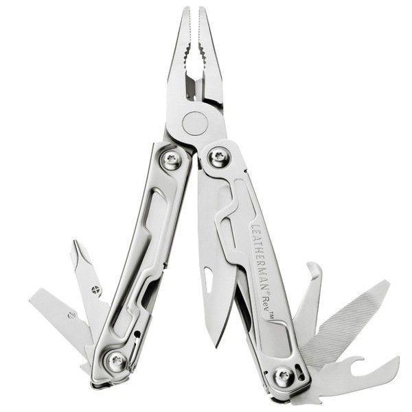 Мультитул Leatherman Rev (832130) - фото 1