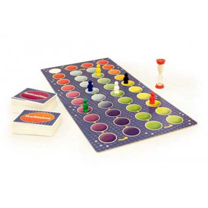 Настільна гра Tactic Я Аліас (1237) - фото 2 Настільна гра Tactic Я Аліас (1237) - фото 2