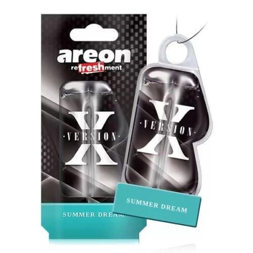 Освежитель воздуха редкий листик Areon Liquid X-Version Summer Dream 8,5 мл (00000053886)