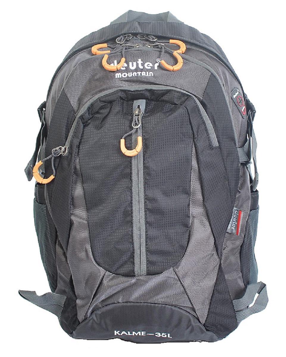 Рюкзак DEUTER Mountain 35 л Серо-черный