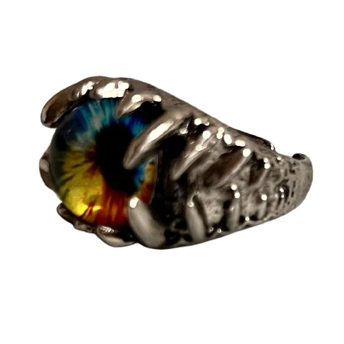 Кольцо Глаз (565) - фото 2