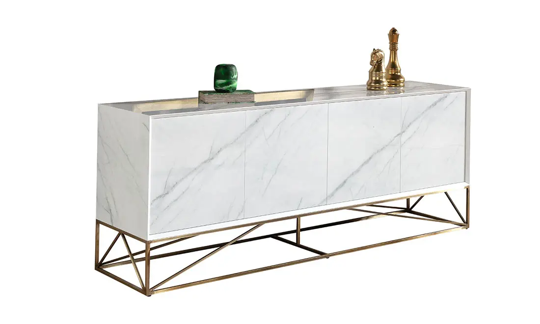 Буфет Фенікс Білий глянець (579106)