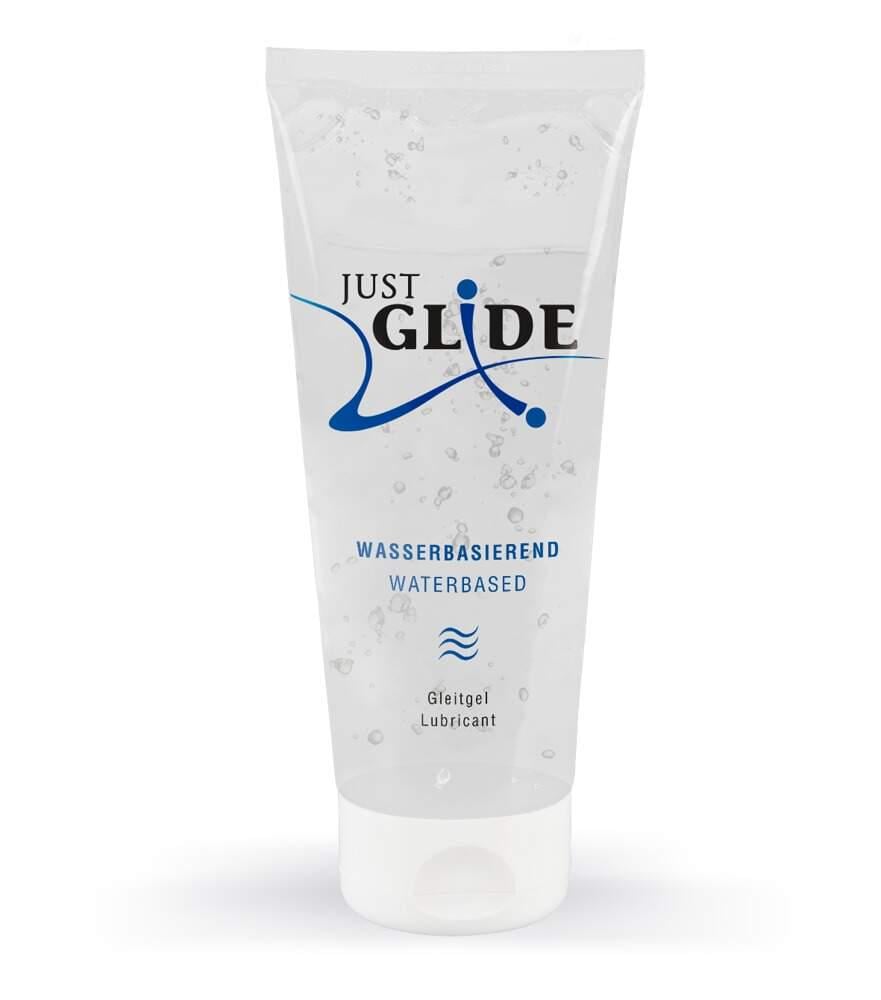 Лубрикант Just Glide Waterbased 200 мл (37990339)