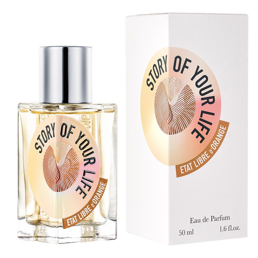 Парфюмерная вода унисекс Etat Libre d'Orange Story of Your Life 50 мл (373735)