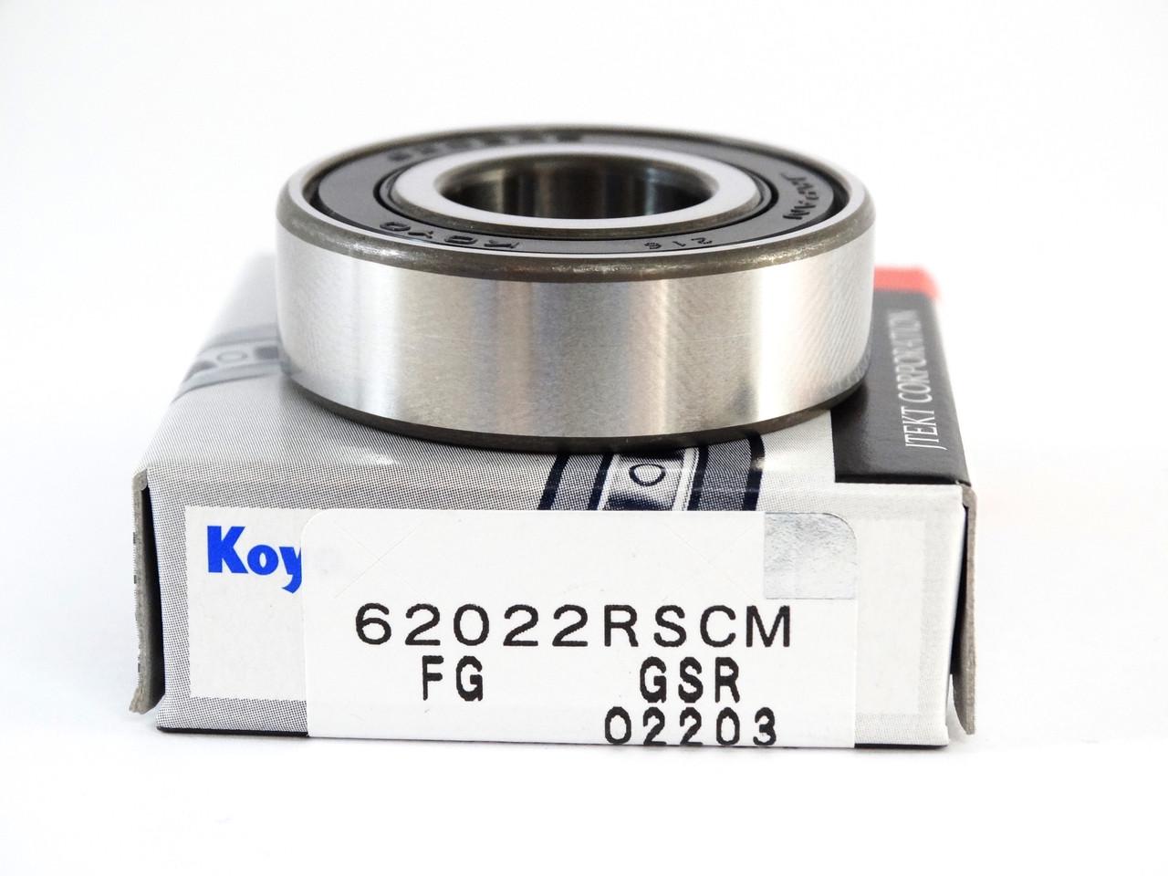Подшипник Koyo 6202 2RSCM (p295)