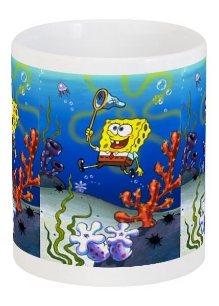 Чашка SpongeBob SquarePants (SB 02.12)