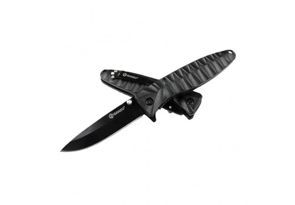 Ніж складаний туристичний Ganzo G620B1 - фото 2 Ніж складаний туристичний Ganzo G620B1 - фото 2