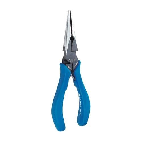 Тонкогубці Pro'sKit PM-909 170 мм із загартованої сталі AISI 6150 Синій (32202269)