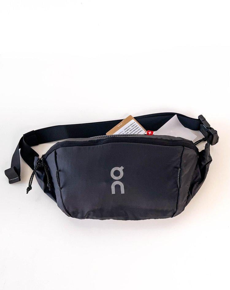 Поясная сумка-бананка On Waist Pack 2L Lite (2584946773)