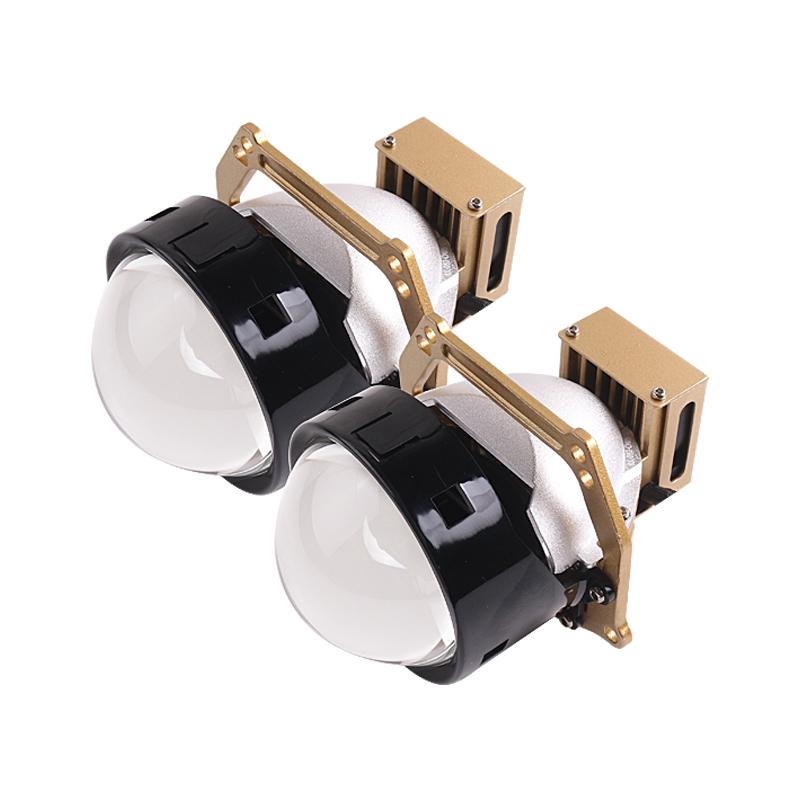 Линзы автомобильные светодиодные Infolight C1