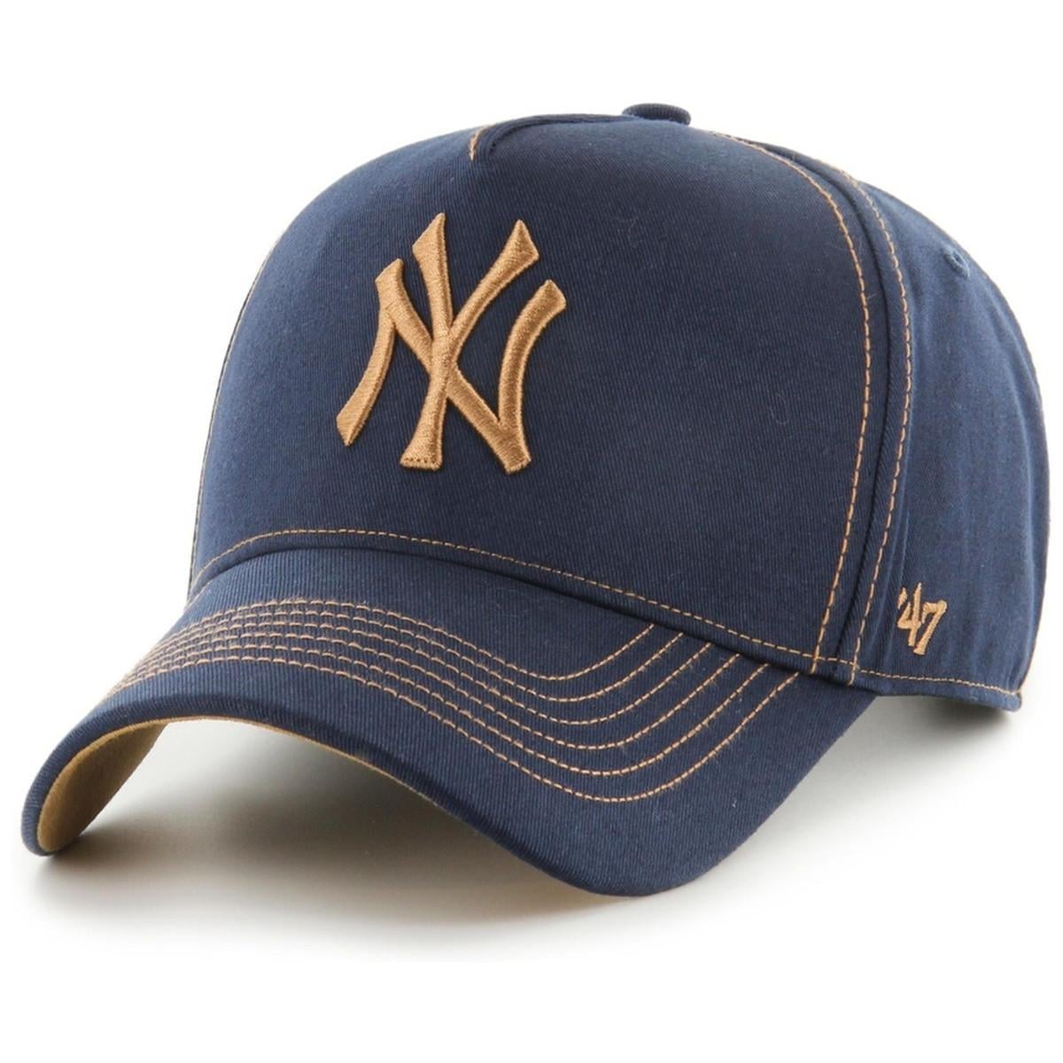Кепка MVP 47 Brand NEW YORK YANKEES CONTRAST STIT One Size Темно-синій (CONDT17GWS-NY) Кепка MVP 47 Brand NEW YORK YANKEES CONTRAST STIT One Size Темно-синій (CONDT17GWS-NY)
