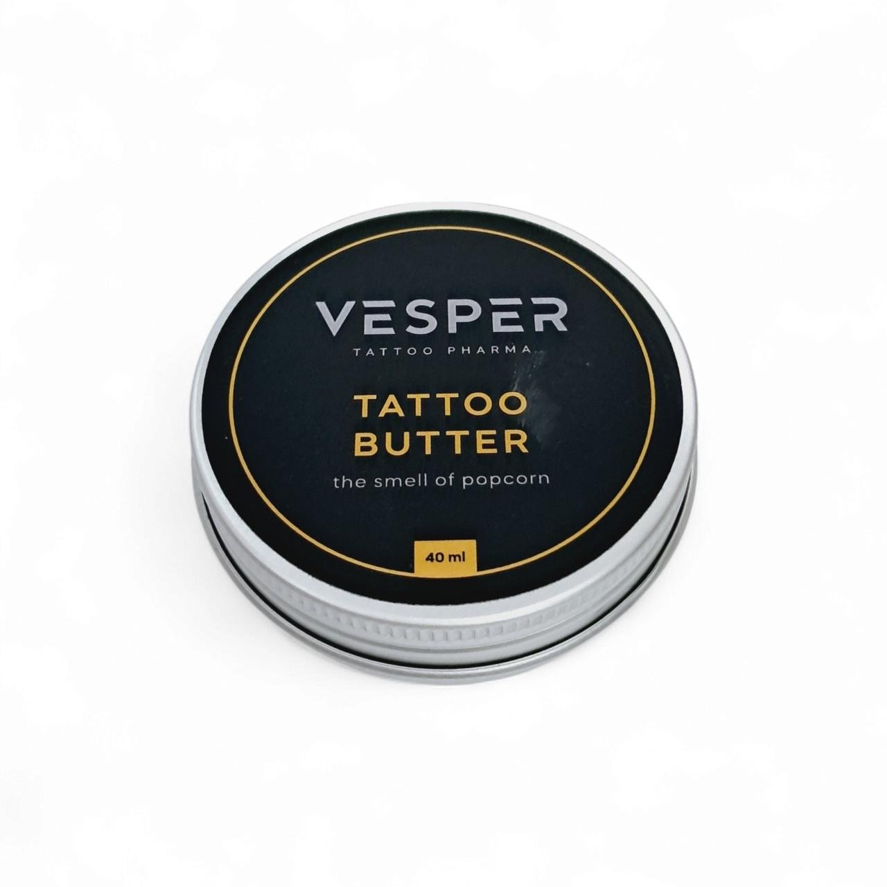 Баттер для папы Vesper Butter Popcorn 40 мл