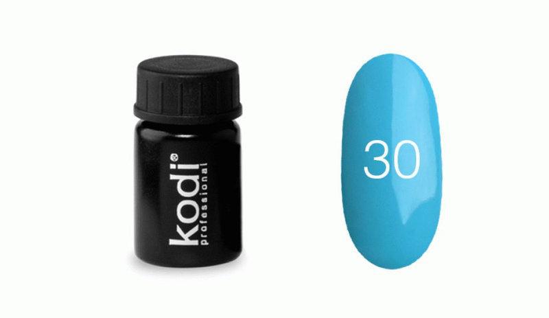 Гель-краска Kodi professional №30