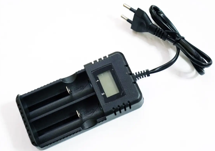 Зарядное устройство для аккумулятора 18650 DH-8991B