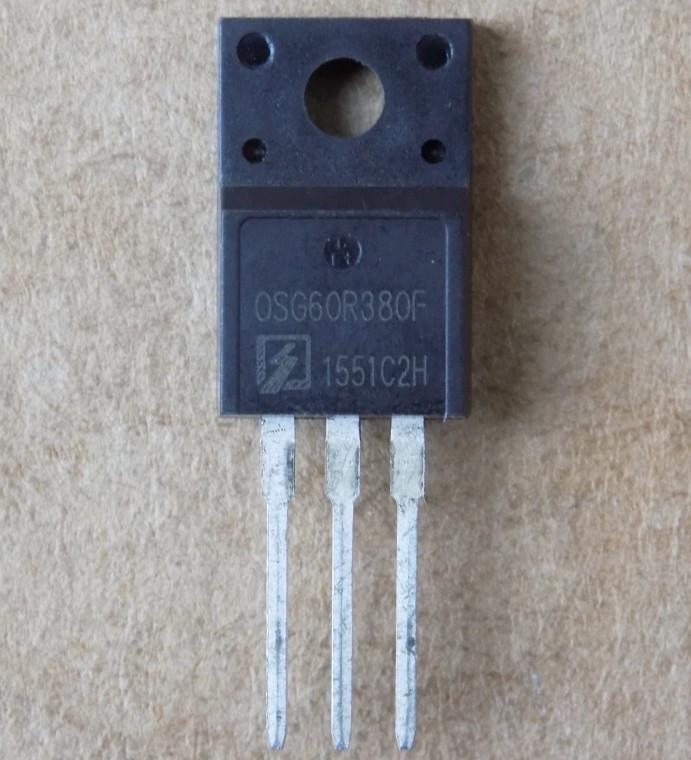 Транзистор OSG60R380F OSG60R380FF/TO220F (50883)