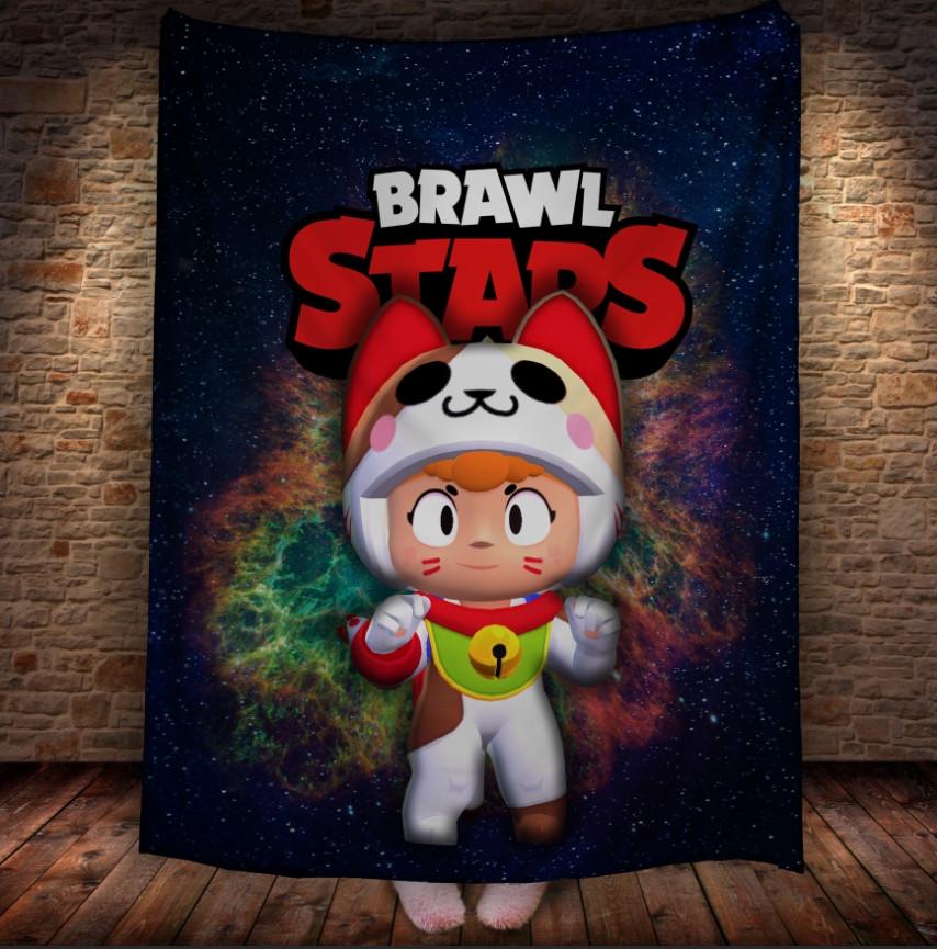 Плед с 3D принтом 0755 150х200 см (epi_1516)