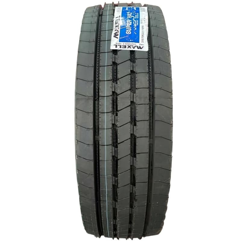 Шина всесезонная Maxell Super HA2 рулевая 315/70 R22.5 156/150L (1002427088) Шина всесезонная Maxell Super HA2 рулевая 315/70 R22.5 156/150L (1002427088)
