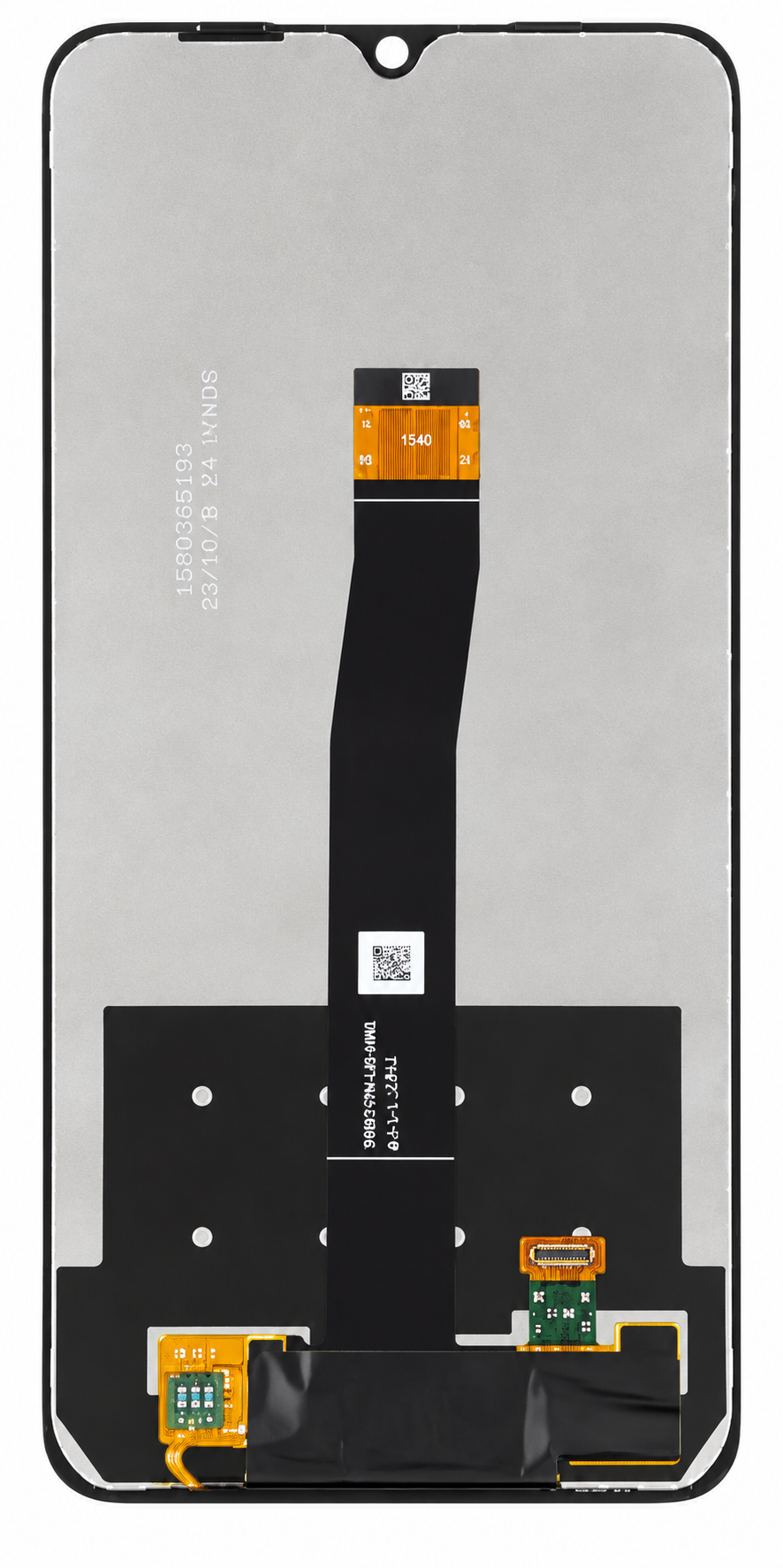 Дисплейный модуль с сенсорным экраном для Xiaomi Redmi 10C Black (29768496)