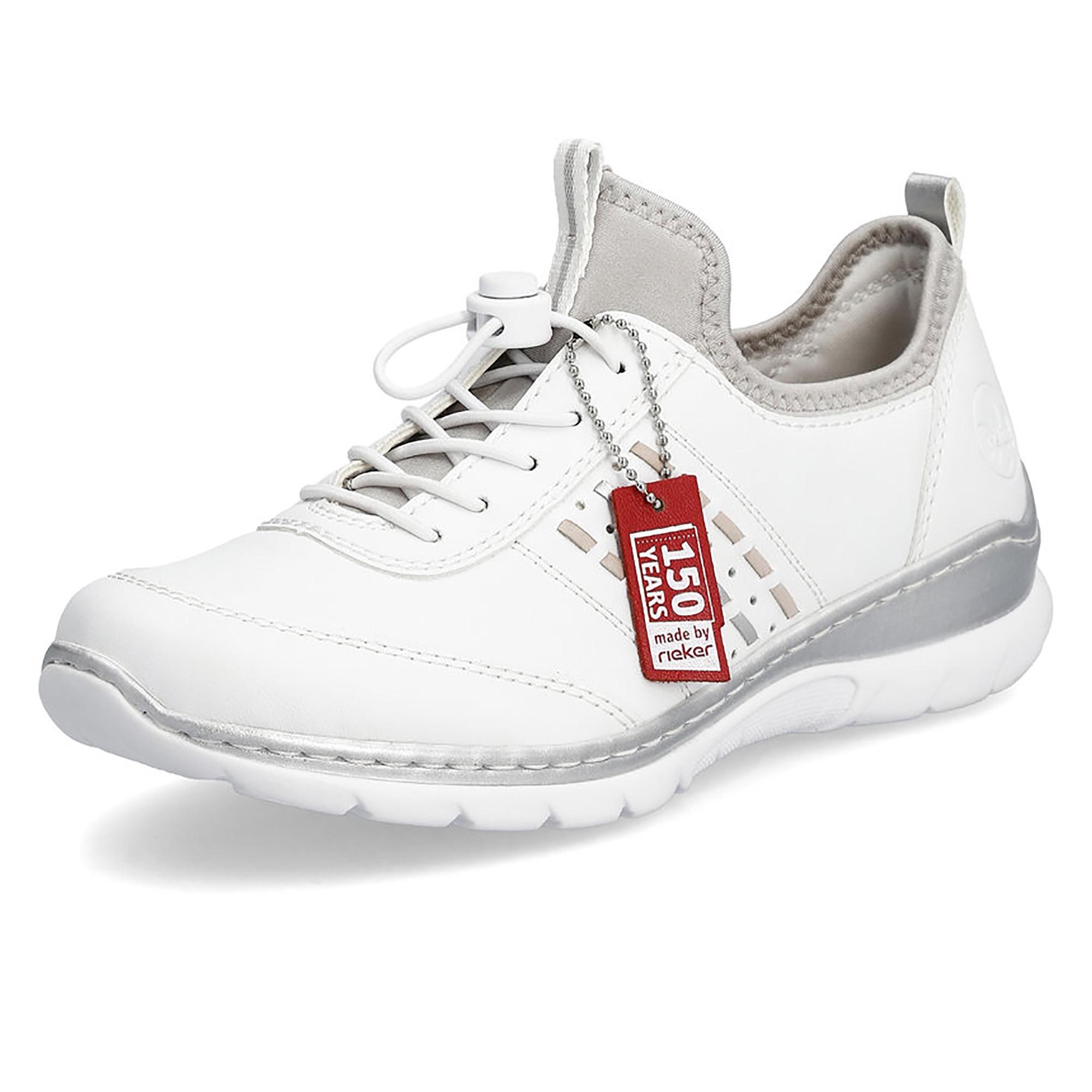 Кроссовки женские осенние RIEKER р. 41 Белый (035532-41) - фото 3 Кроссовки женские осенние RIEKER р. 41 Белый (035532-41) - фото 3