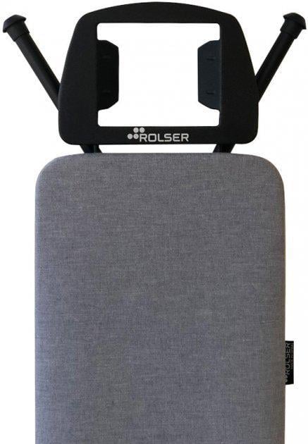 Доска гладильная Rolser K-S Black Tube Lima (K04016-2062) - фото 3 Доска гладильная Rolser K-S Black Tube Lima (K04016-2062) - фото 3