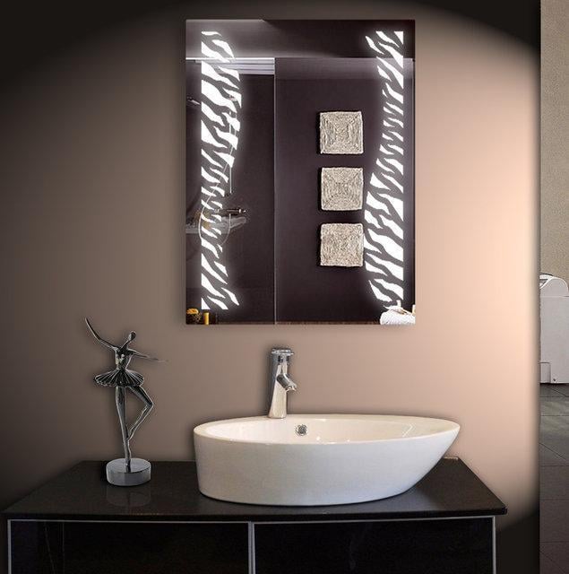 Зеркало Sunlight с LED подсветкой 600х800 мм (Sun-12)